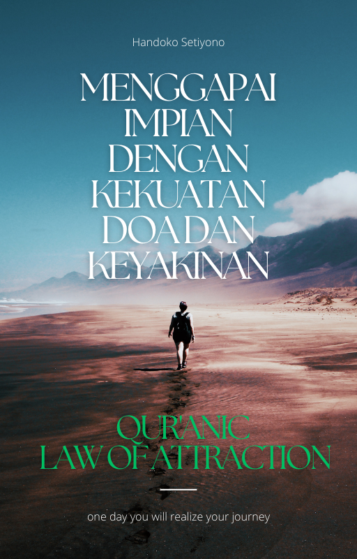 Cover Ebook Qur'anic Law of Attraction